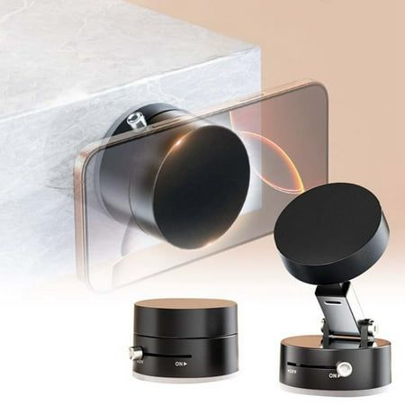 Support magnétique pliable pour téléphone