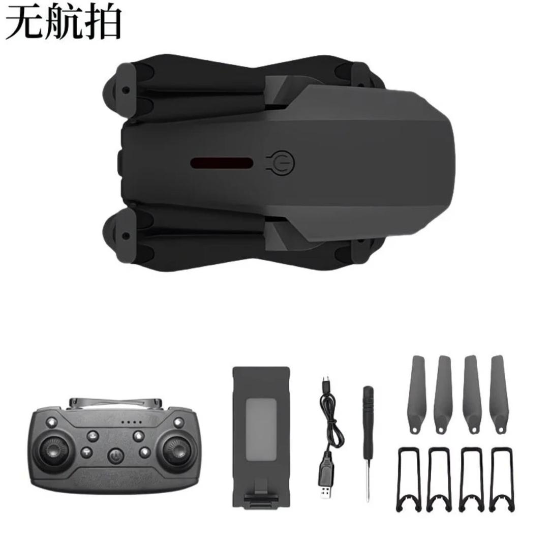 Drone pliable E88 Pro 4K - Caméra Ultra HD