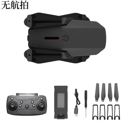 Drone pliable E88 Pro 4K - Caméra Ultra HD